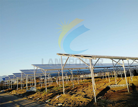 Fattoria solare agricola 500KW Giappone