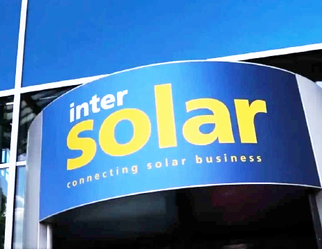 Incontra Landpower all'Inter Solar Europe in Germania 2019
