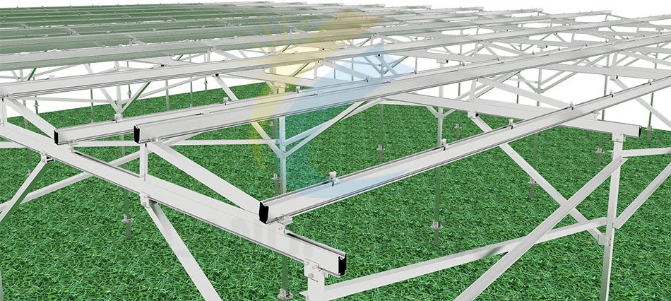 Agricultural Farmland Mounting