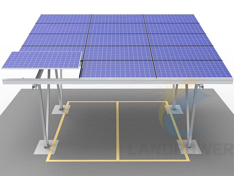 solar waterproof carport solar waterproof carport