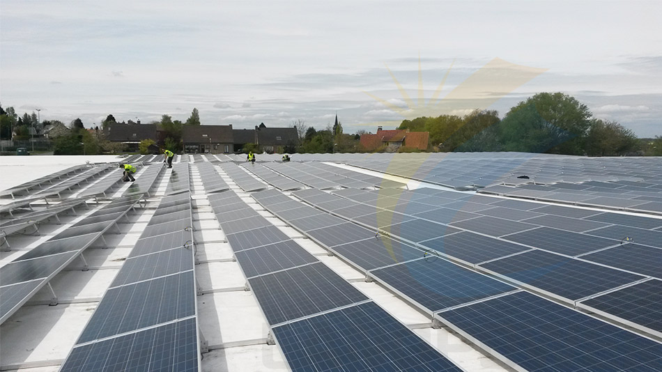 ballasted mounting manufacturer